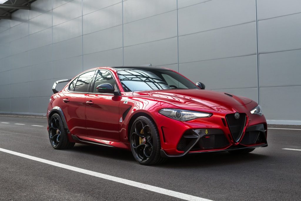 Alfa Romeo Giulia