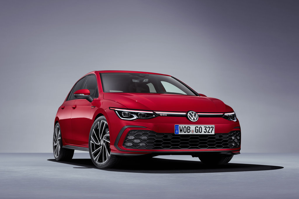 Volkswagen Golf 8