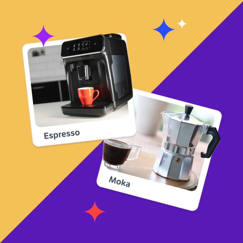 moka vs espresso